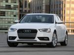Audi A4 2.0T Quattro Sedan 2012 года (NA)